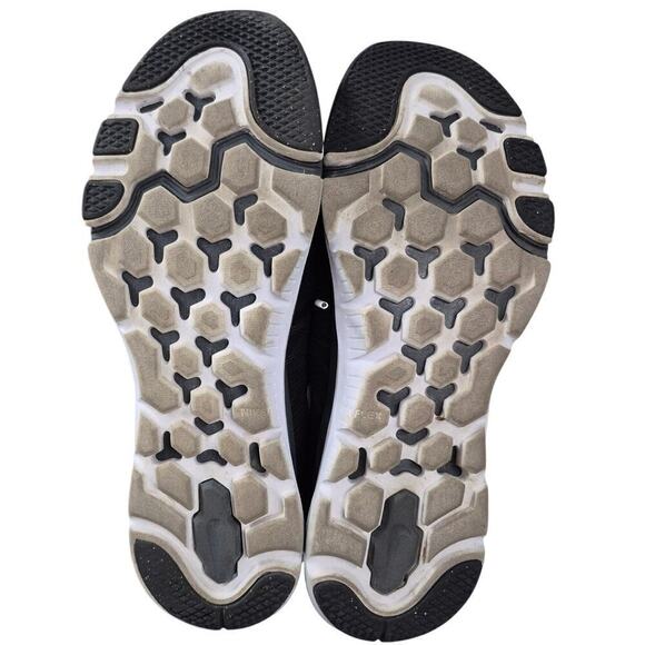 Nike Flywire TR 4 Black/White Flex Supreme Shoes Women US/AU 9 UK 6.5 - Picture 8 of 8